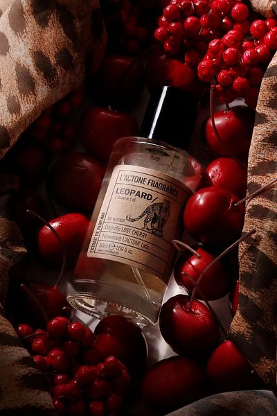 L'ACTONE LACTONE PERFUME- LEOPARD WOMEN 50 ml