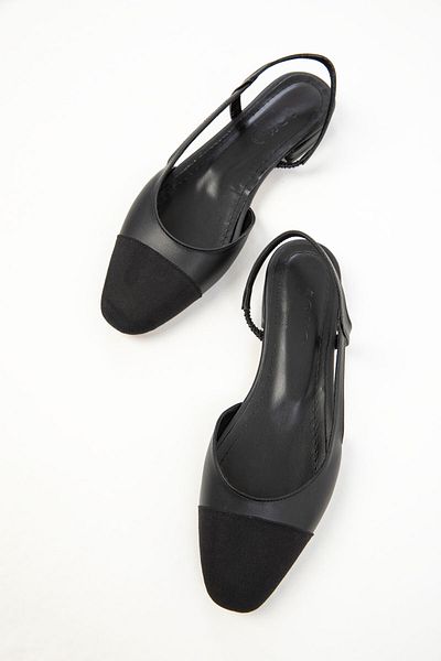SOHO Schwarz Frauen Babet 20241