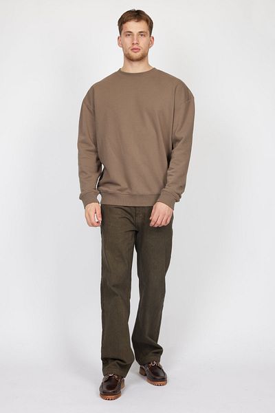 Denim Project DPOversized Johnny Crewneck