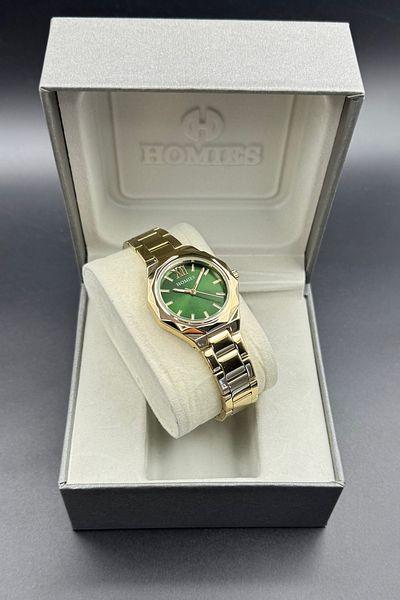 Homies Dear Women's Wristwatch - Original Valentine's Day Special Gift Box and Bracelet Gift
