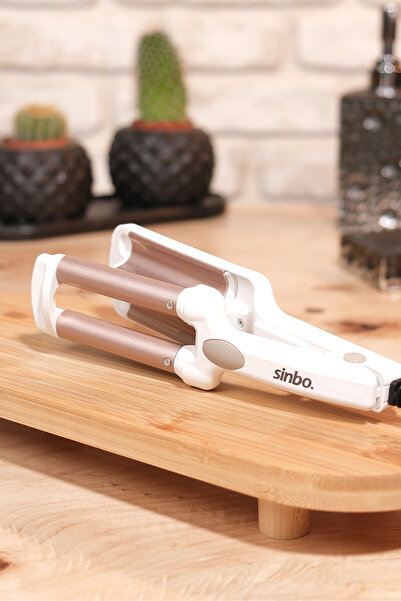 Sinbo SHD-1712 Süper Hızlı Su Dalgası Maşası