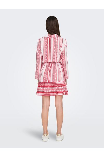 JDY Jdyanna 7/8 Sleeve Dress - Wvn Noos