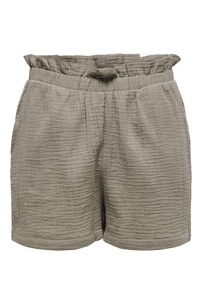 JDY Jdytheis Wvn - Paper Bag Shorts