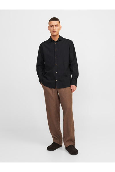 Jack & Jones Jwhsummer Shirt - Ls Sn Model Short Sleeve T-Shirt