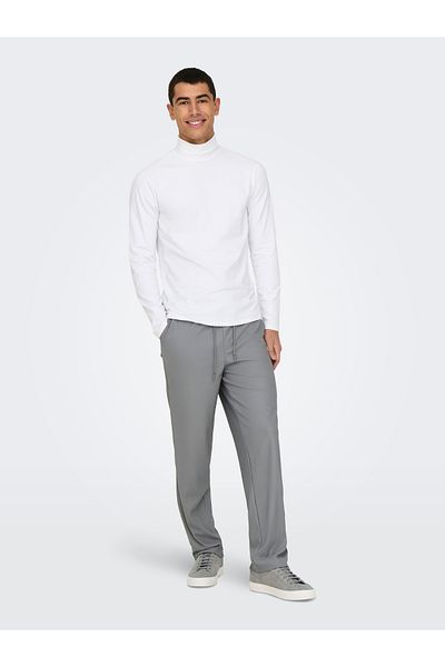 Only & Sons Onssinus Life Loose Plizze Pant