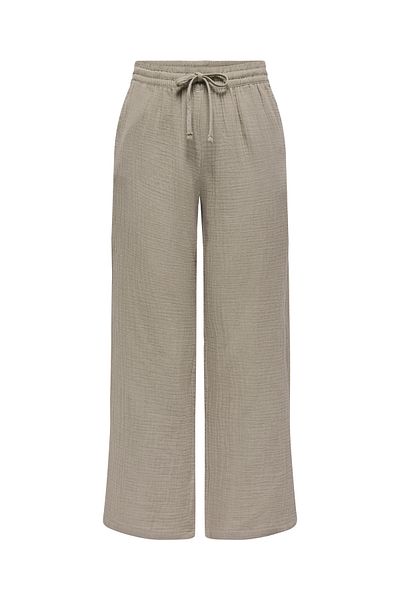 JDY Jdytheis Life - Wide Cut Pants Wvn Noos