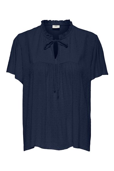 JDY Jdylima Life - S/S Wvn Noos Short Sleeve Top