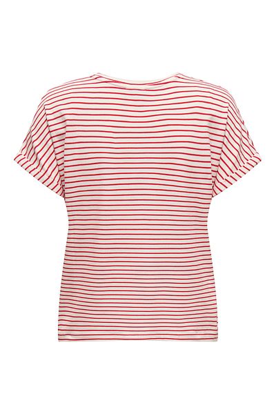 JDY Jdysissy O-Neck S/S Top - Jrs Noos
