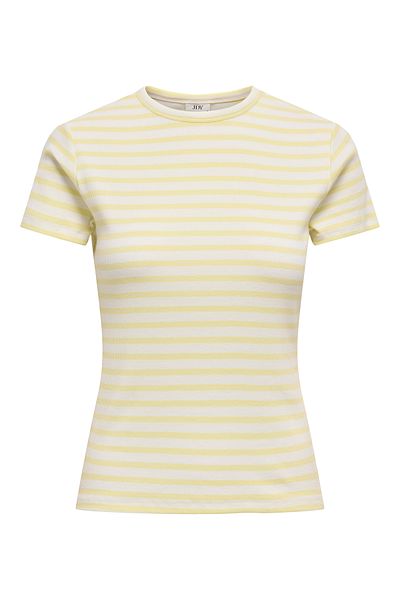 JDY Jdysolar O-Neck S/S Top - Jrs Noos