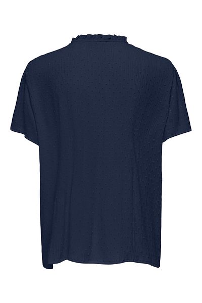 JDY Jdylima Life - S/S Wvn Noos Short Sleeve Top