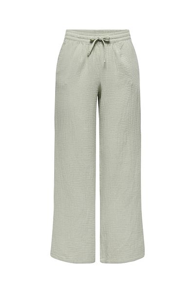 JDY Jdytheis Life - Wide Cut Pants Wvn Noos