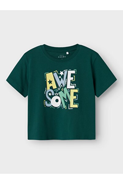 name ıt Nmmvictor 2P Ss Nreg Top - High Waist Outfit