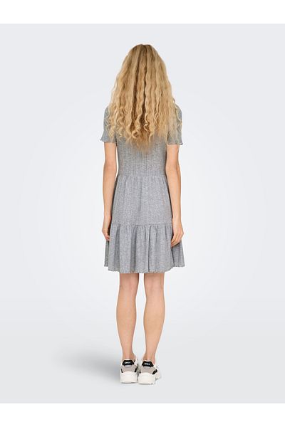 JDY Jdysalsa Life - S/S Short Dress Jrs Dia