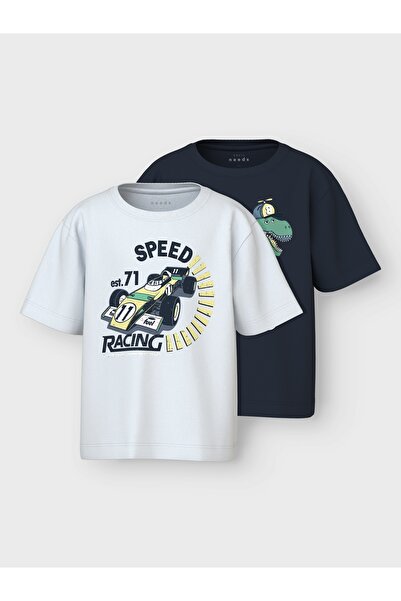 name ıt NMMVICTOR 2P SS NREG TOP - Στολή με ψηλή μέση