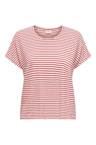 JDY Jdysissy O-Neck S/S Top - Jrs Noos