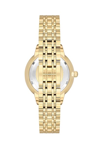 Nacar Sapphire Glass Gold Women's Wristwatch Nc33- 398223 -Dwms