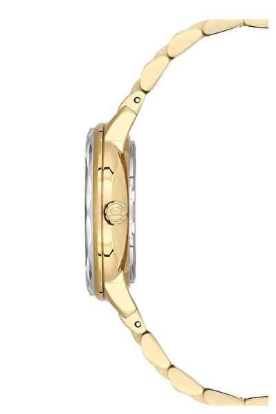 Nacar Sapphire Glass Gold Women's Wristwatch Nc33- 398223 -Dwms