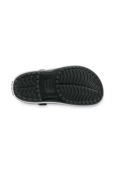 Crocs Μαύρες παντόφλες Unisex Crocband