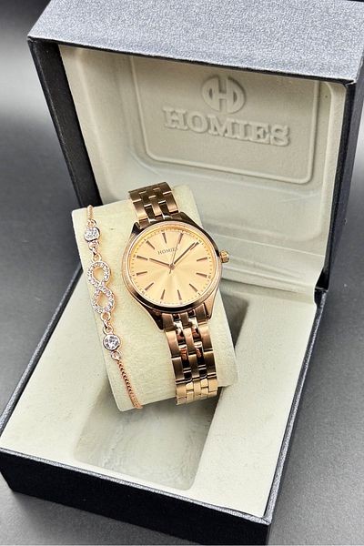 Homies Women's Wrist Watch Original Gift and Box Bracelet Gift Hm 783603543
