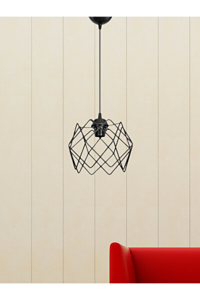 MHK Collection Özel Tasarım Prizma Sarkıt Avize