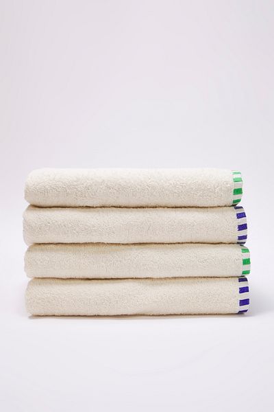 Trendyol Collection Σετ 4 πετσετών προσώπου 50x80cm TPHSS25HVL00012
