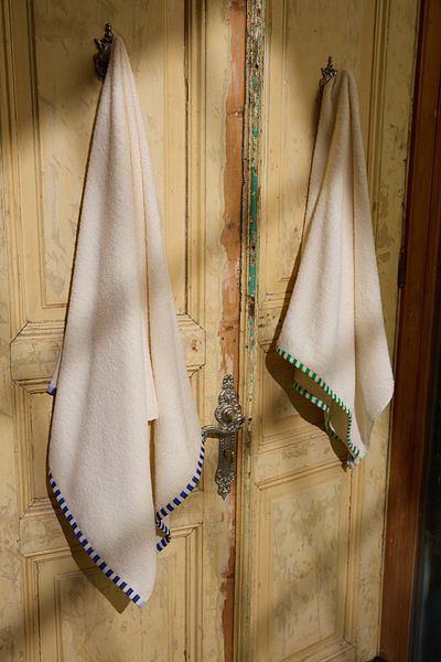 Trendyol Collection Σετ 2 πετσέτες μπάνιου 70x140cm TPHSS25HVL00011