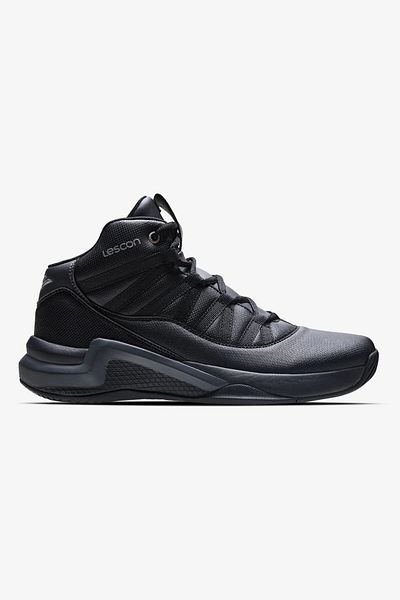 Lescon Airfoam Mercury 3 Black Men's Sports Shoes 23nae00mrc3m