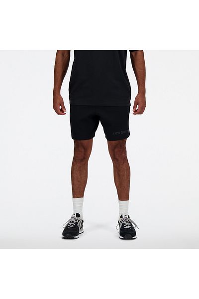 New Balance Men's Sports Shorts - Black Ms41552
