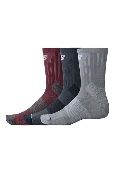 New Balance Unisex Socks Las44463 - Multicolored