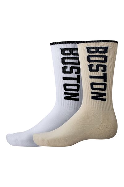 New Balance Boston Crew Socks 2 Pack