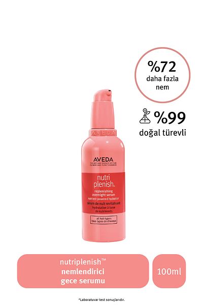 Aveda Nutriplenish Moisturizing Night Serum 100ml
