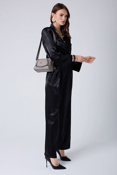 Fossil حقيبة كتف نسائية من مينك 05FO25Y5032