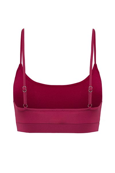 Trendyol Collection Plum Bralette – TBESS25BU00030 Modell-Bikinioberteil