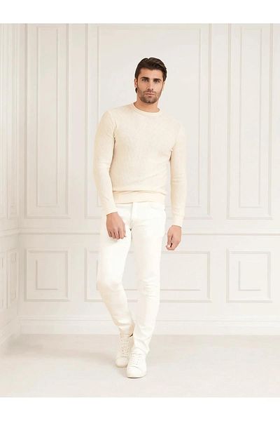 Guess Marciano Men's Knitwear Blouse 2Gh 5085688 Z