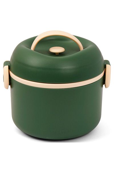 Eazy Kids Eazy Kids Lunch Box - Green