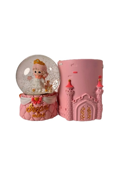 NW NessiWorld حامل أقلام كرة الثلج من نيسي وورلد LLM-HDY0119