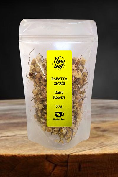 Newleaf Chamomile Tea 50 g