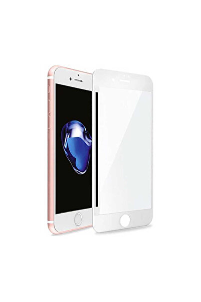 noktaks iPhone 6 - Ekran Koruyucu Davin Mat Seramik Koruma - T22414 - Siyah