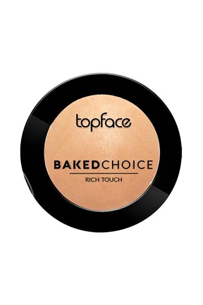 TOPFACE Baked Choice Powder 005بودرة مضغوطة بيكد شويس من توب فيس 005