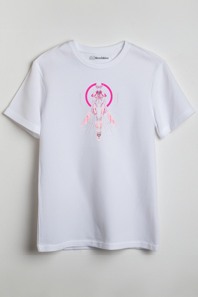 Merch&ice Superheroj Robot Štampano Unisex T-shirt