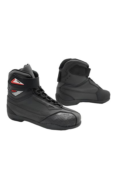 Vexo Black Boxter Air Boots