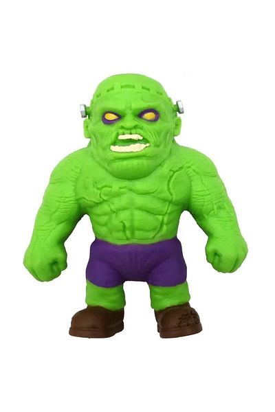 Sunman Monster Flex Extending Toy 16cm Series Single-Figure Stretcheapalz Screamers Gang