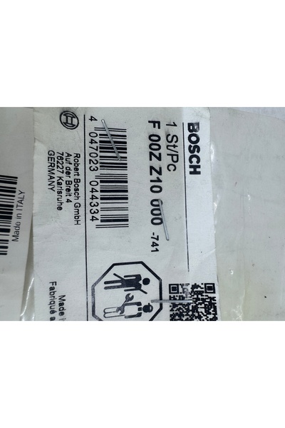 Bosch F00ZZ10000 2430136149 ADAPTEER PLATE