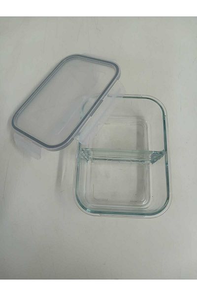 LAV Feyzade Fresco 1120Cc Rectangular Storage Container (Frs-297)