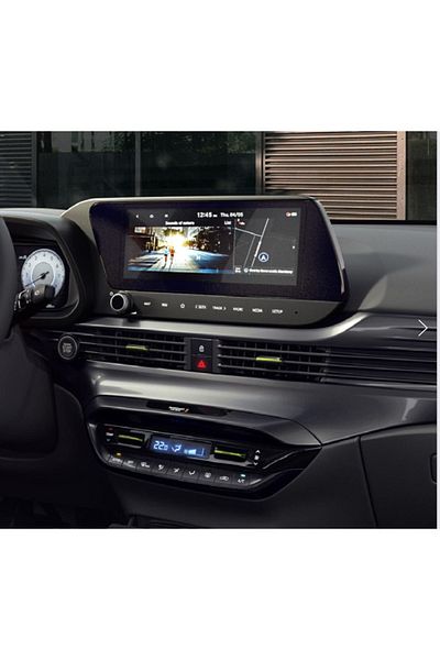 ael-tech Hyundai Bayon Elite - 10.25 Inch Nano Screen Navigation Compatible Protector 2025