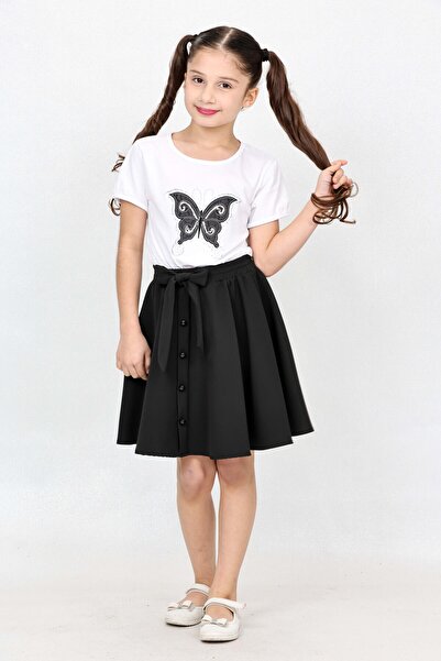 Öz klas Store عرض يوم 23 أبريل 29 أكتوبر وزي اليوم الخاص (يتضمن التنورة والجسم)