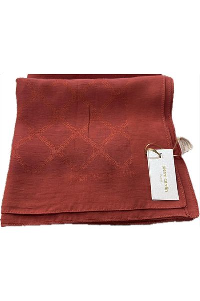 Pierre Cardin Eșarfă cu monogramă Pierre Cardin 943 - 1080900