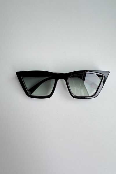 DSN Green Cat Women's Sunglasses