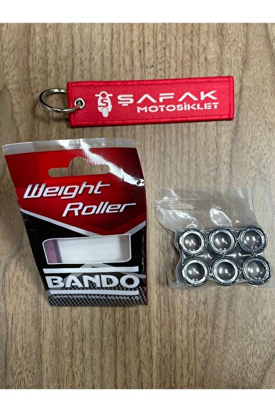 Universal Honda Activa S Uyumlu Baga Tahrik Seti Bando 12,5 gr