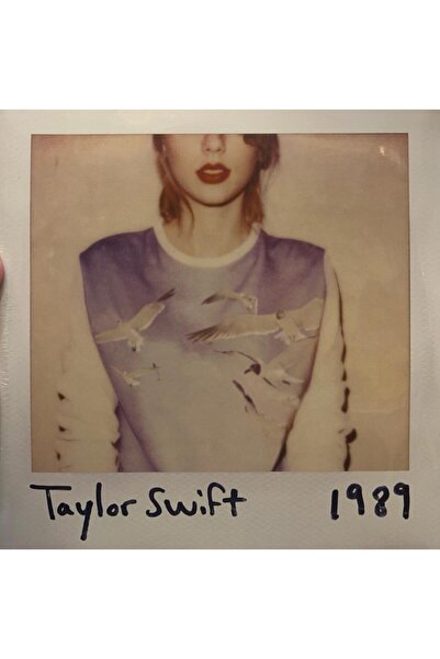 Kadıköy Plak Kulübü Taylor Swift – 1989 - 2XLP